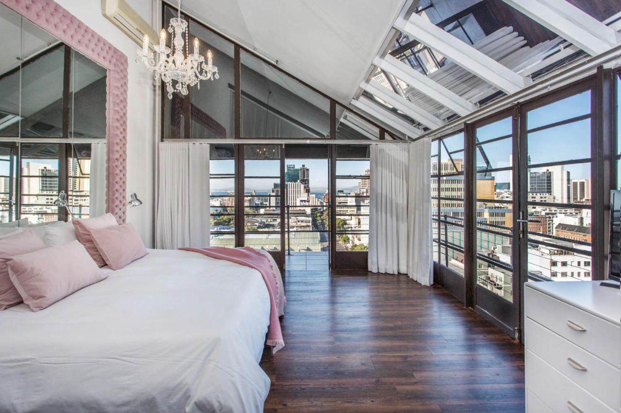 Manhattan Lofts Κέιπ Τάουν Εξωτερικό φωτογραφία
