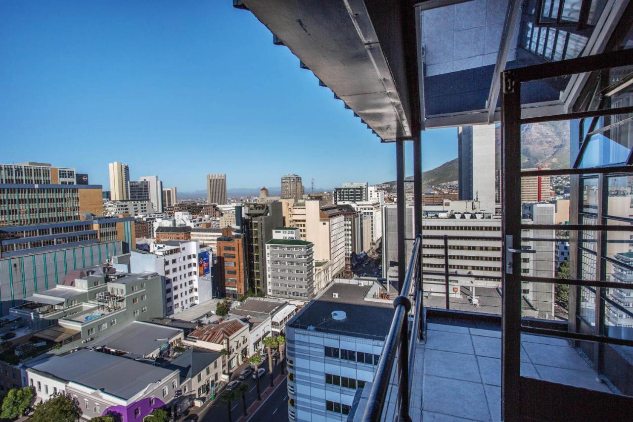 Manhattan Lofts Κέιπ Τάουν Εξωτερικό φωτογραφία