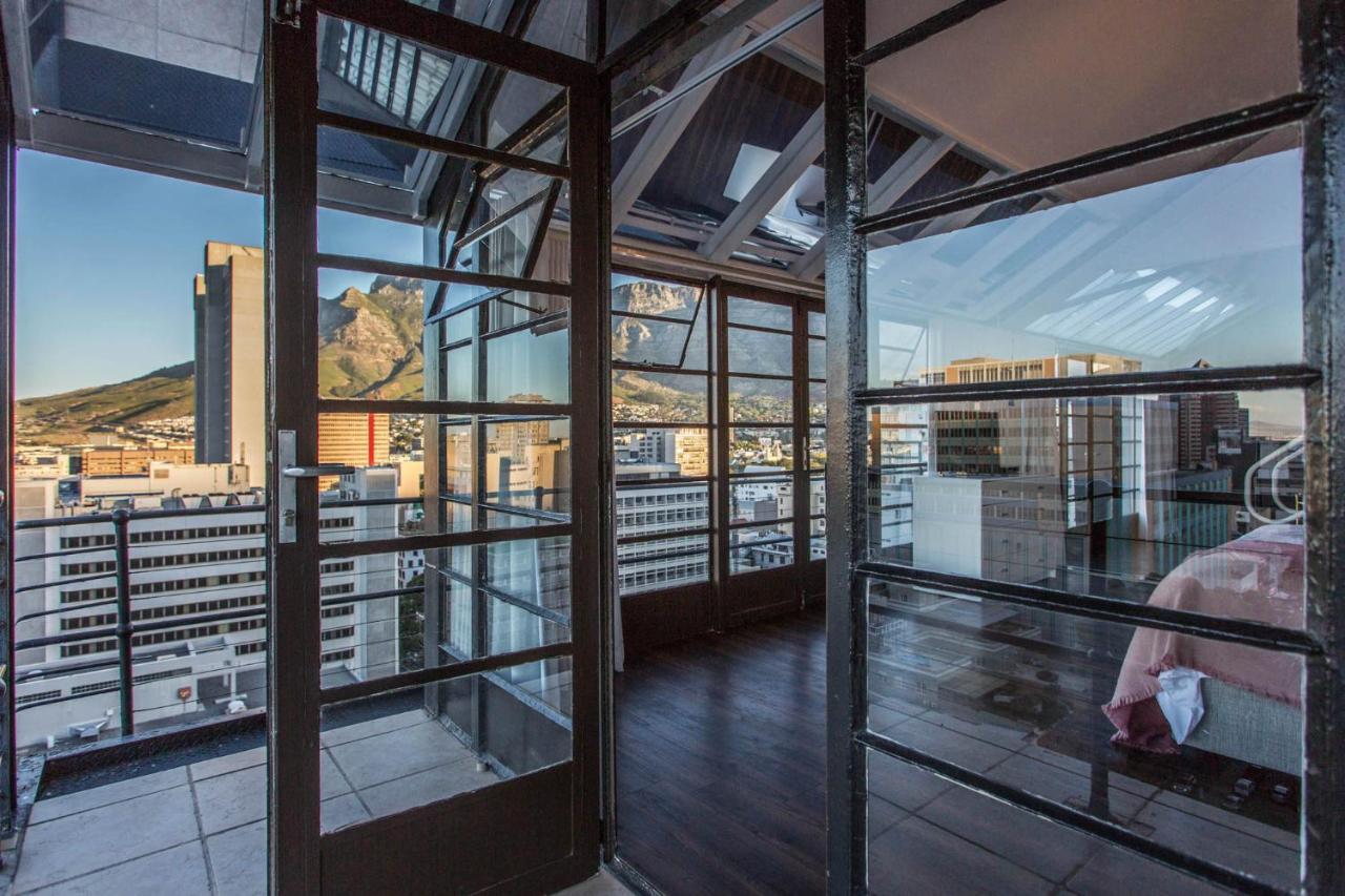 Manhattan Lofts Κέιπ Τάουν Εξωτερικό φωτογραφία
