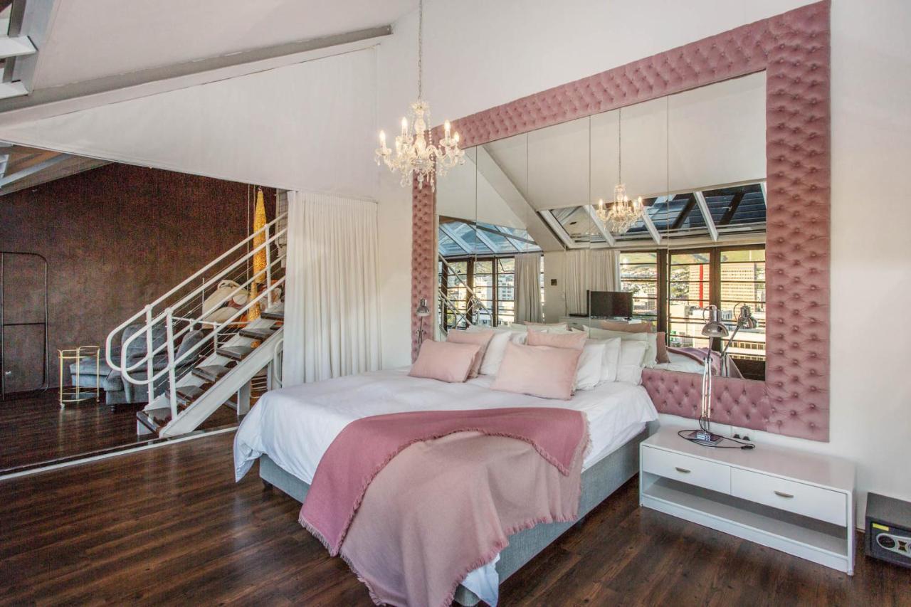 Manhattan Lofts Κέιπ Τάουν Εξωτερικό φωτογραφία