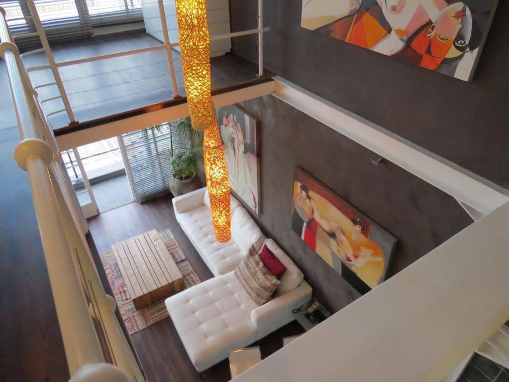 Manhattan Lofts Κέιπ Τάουν Εξωτερικό φωτογραφία