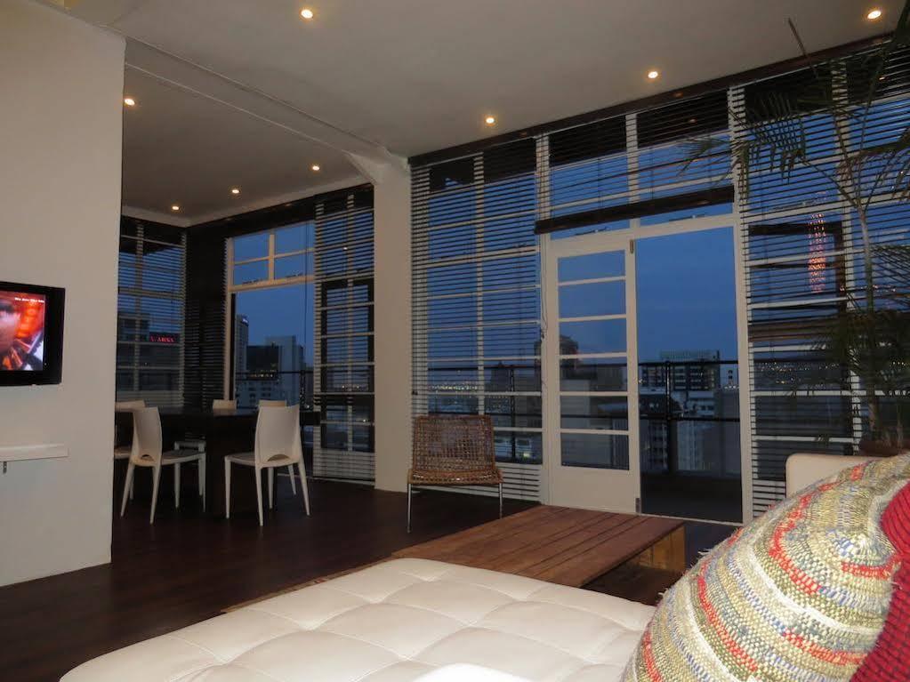 Manhattan Lofts Κέιπ Τάουν Εξωτερικό φωτογραφία