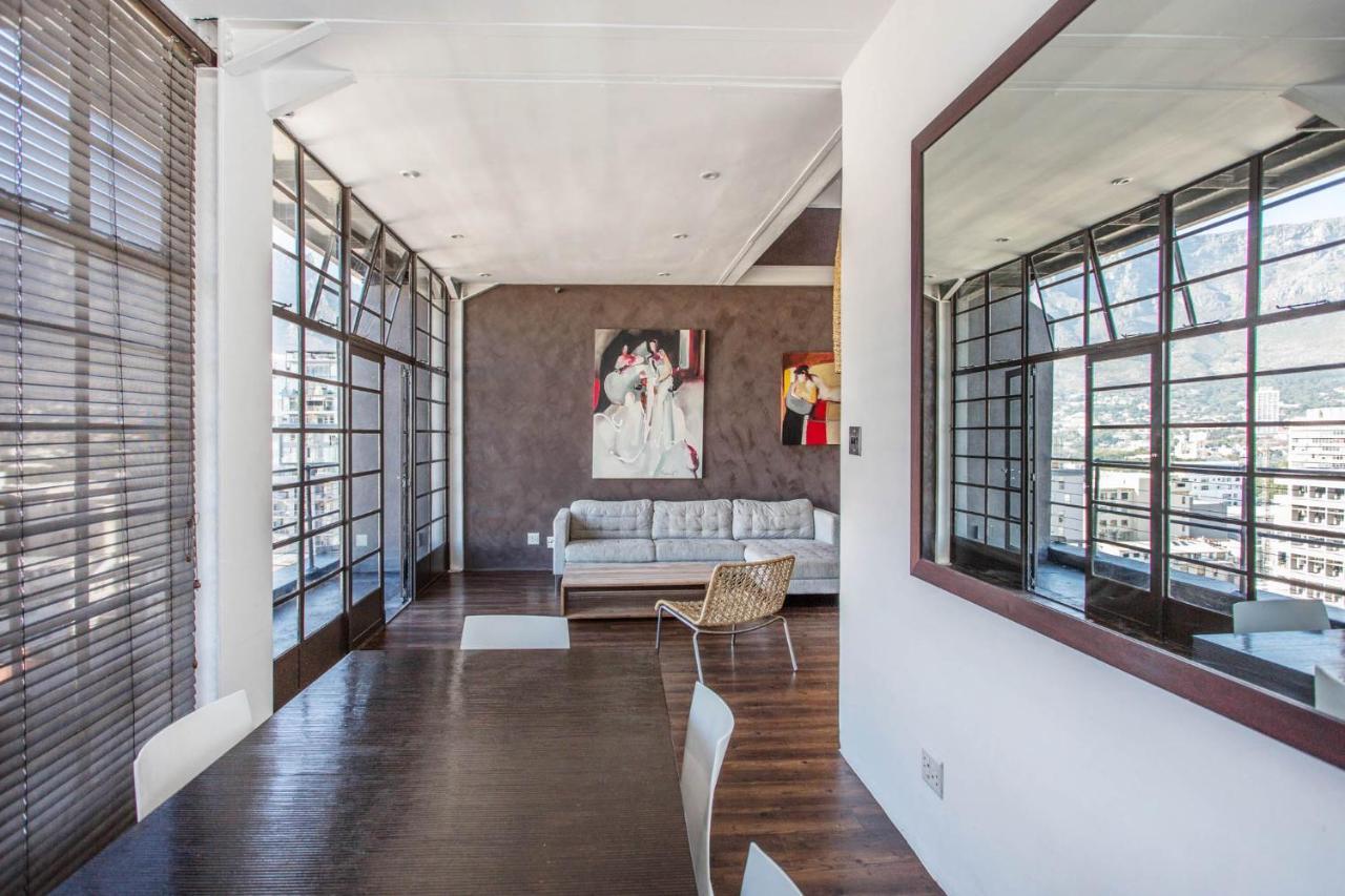 Manhattan Lofts Κέιπ Τάουν Εξωτερικό φωτογραφία