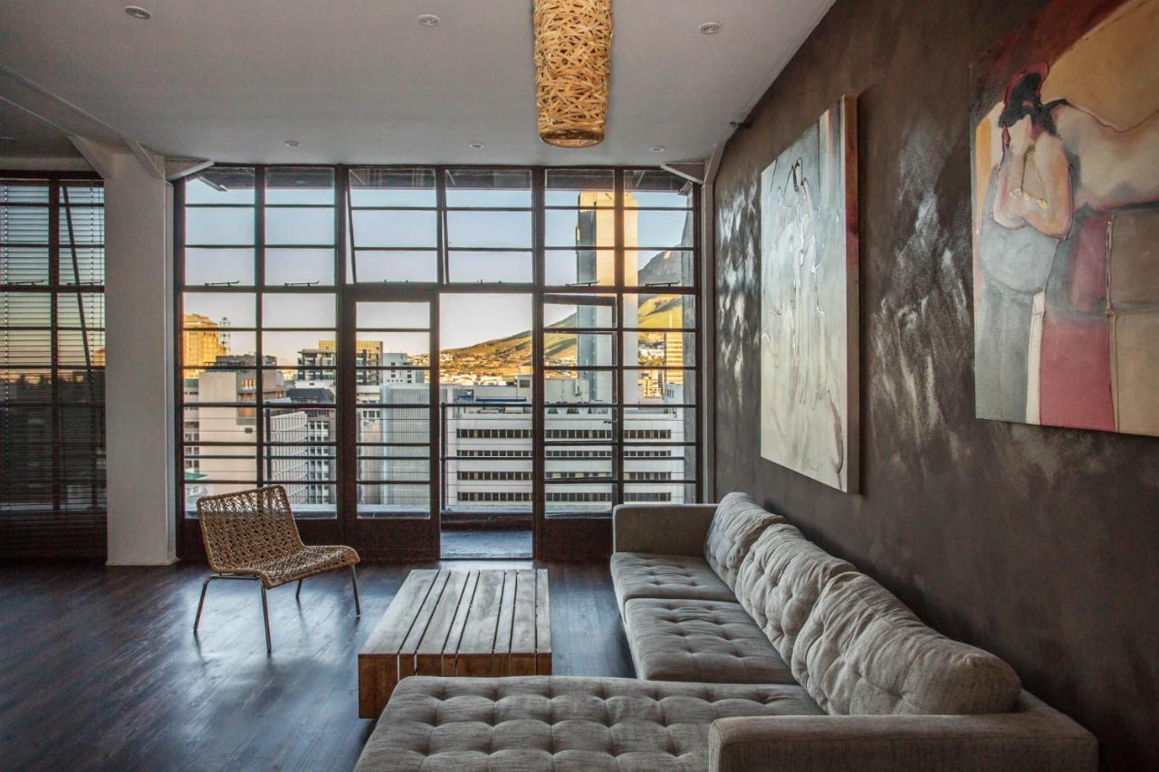 Manhattan Lofts Κέιπ Τάουν Εξωτερικό φωτογραφία