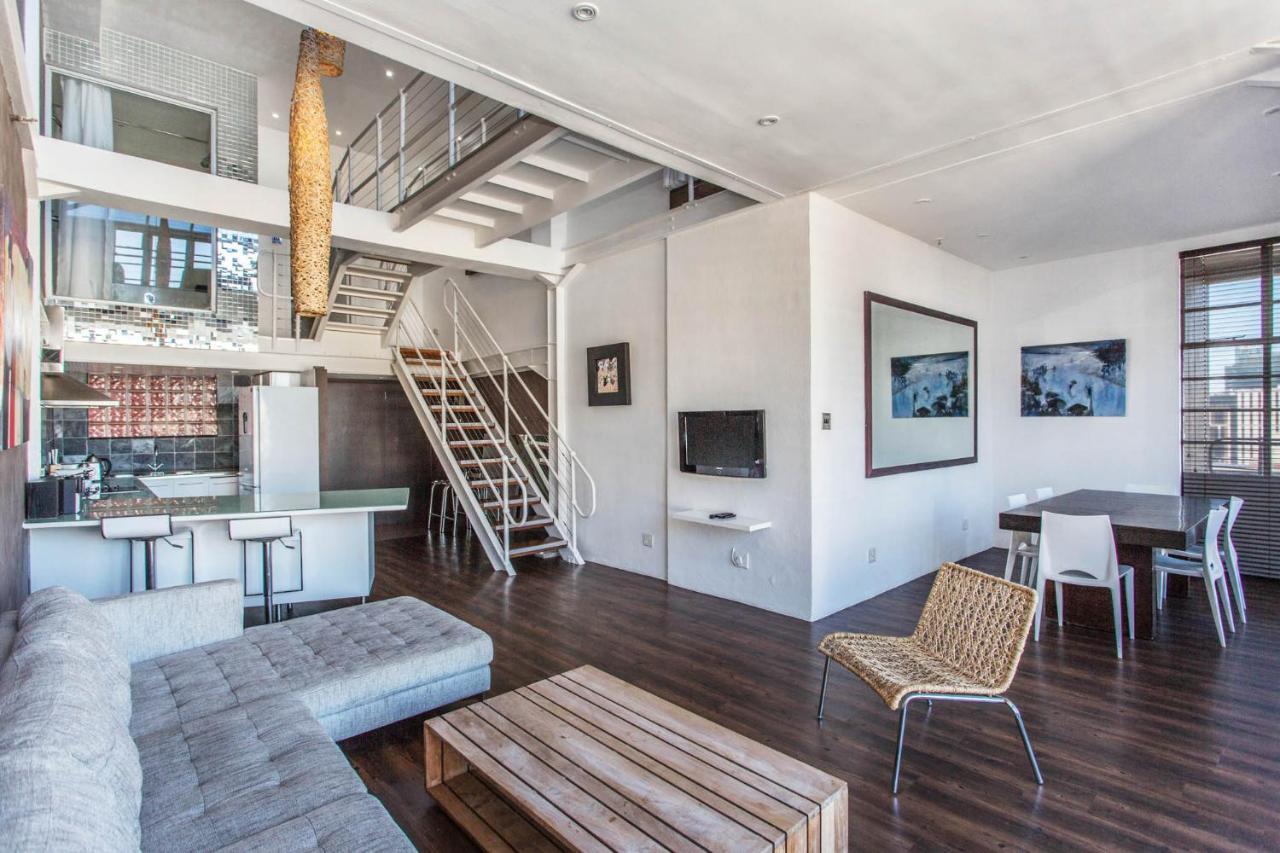 Manhattan Lofts Κέιπ Τάουν Εξωτερικό φωτογραφία