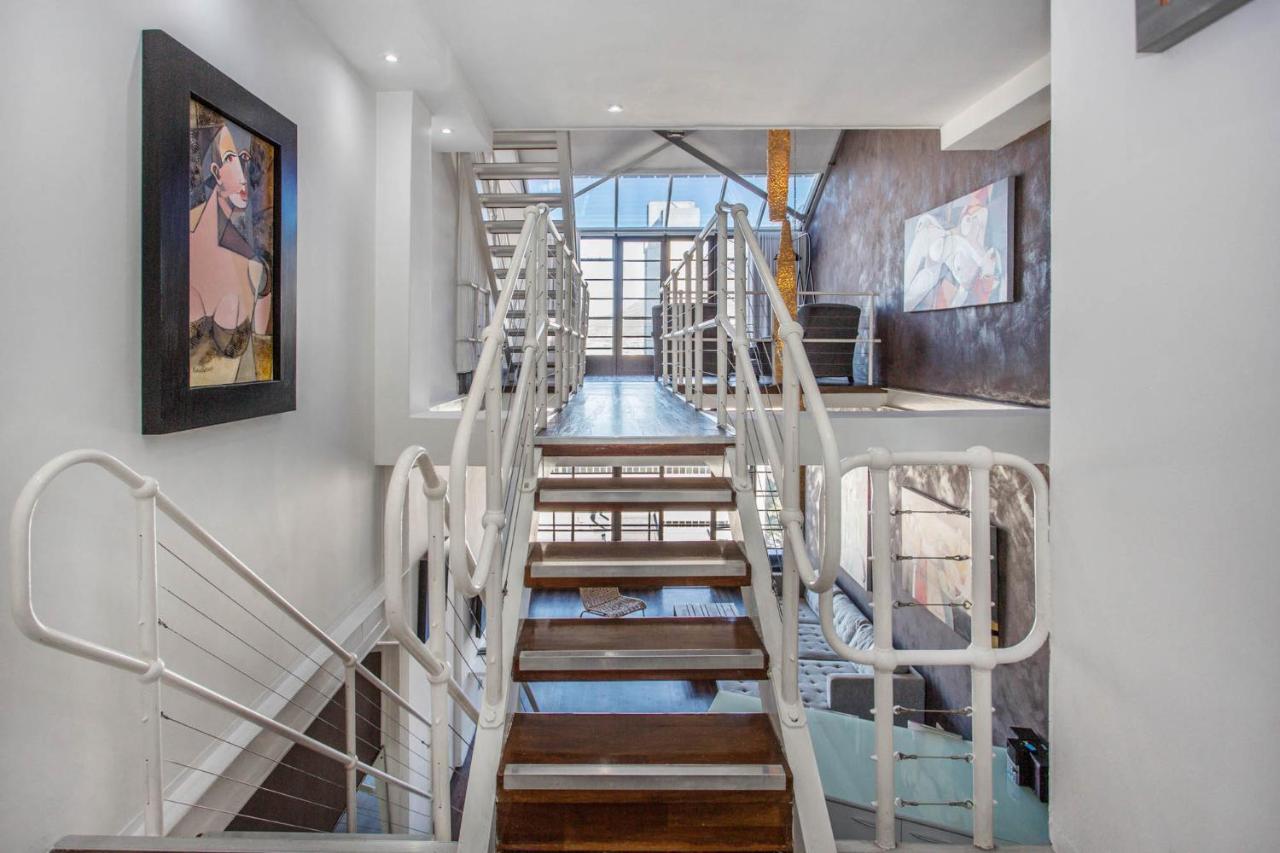 Manhattan Lofts Κέιπ Τάουν Εξωτερικό φωτογραφία