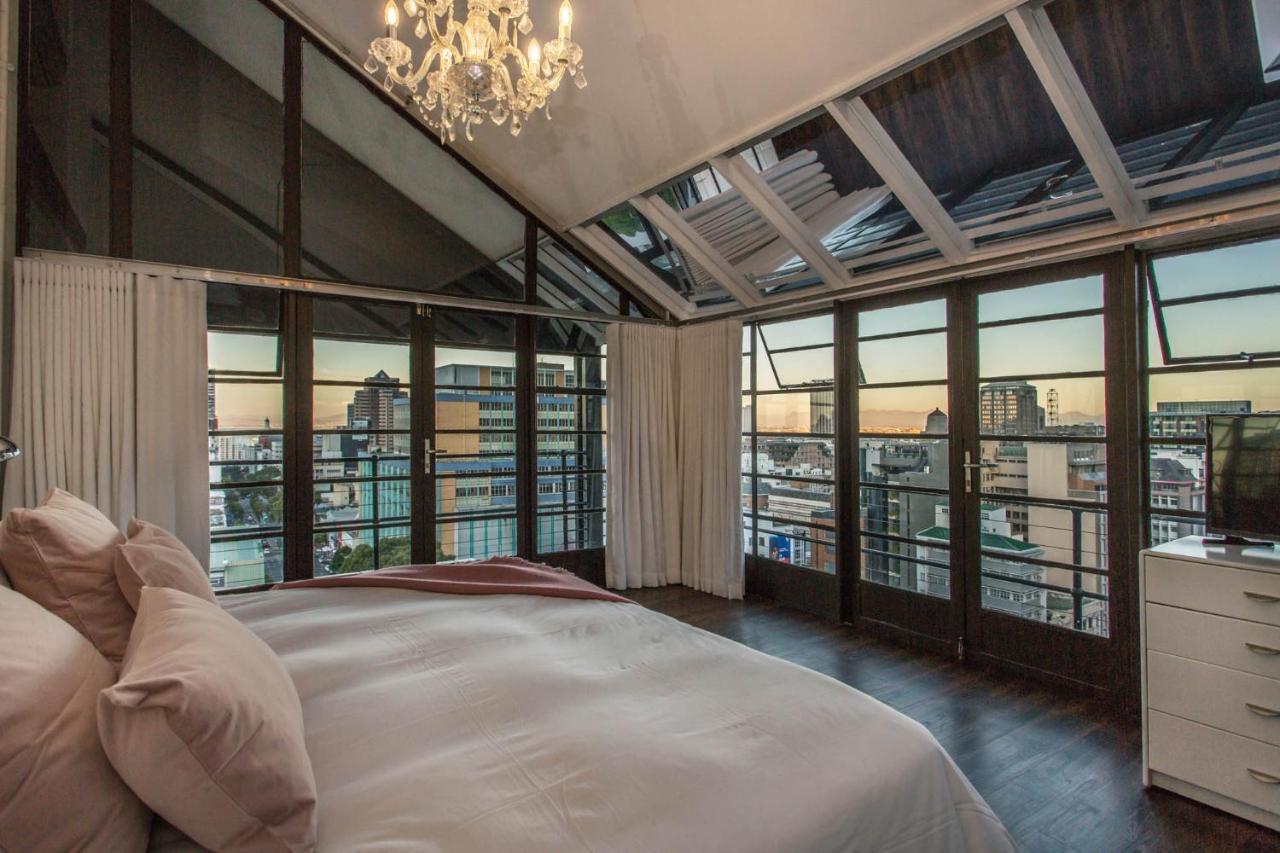 Manhattan Lofts Κέιπ Τάουν Εξωτερικό φωτογραφία