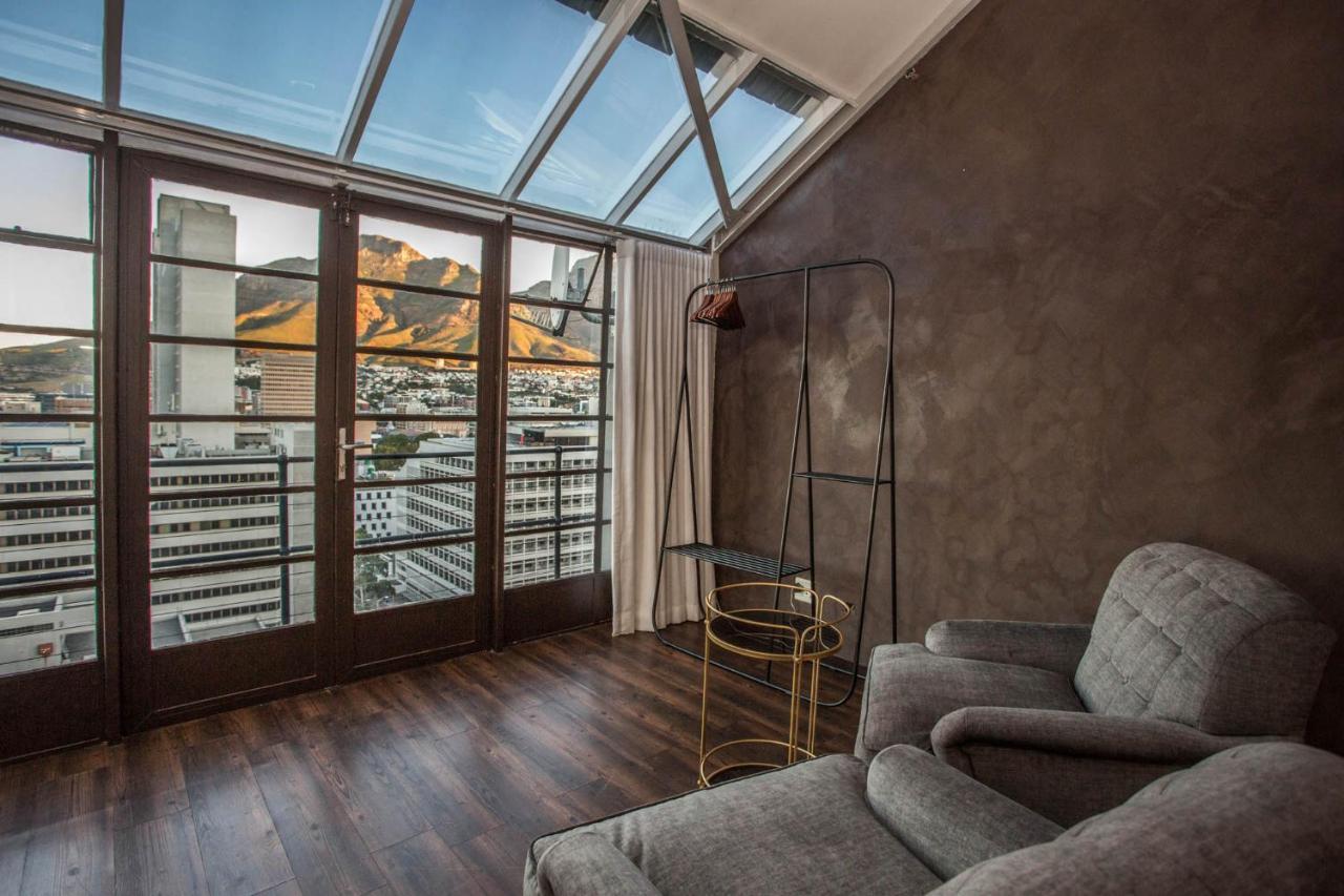Manhattan Lofts Κέιπ Τάουν Εξωτερικό φωτογραφία