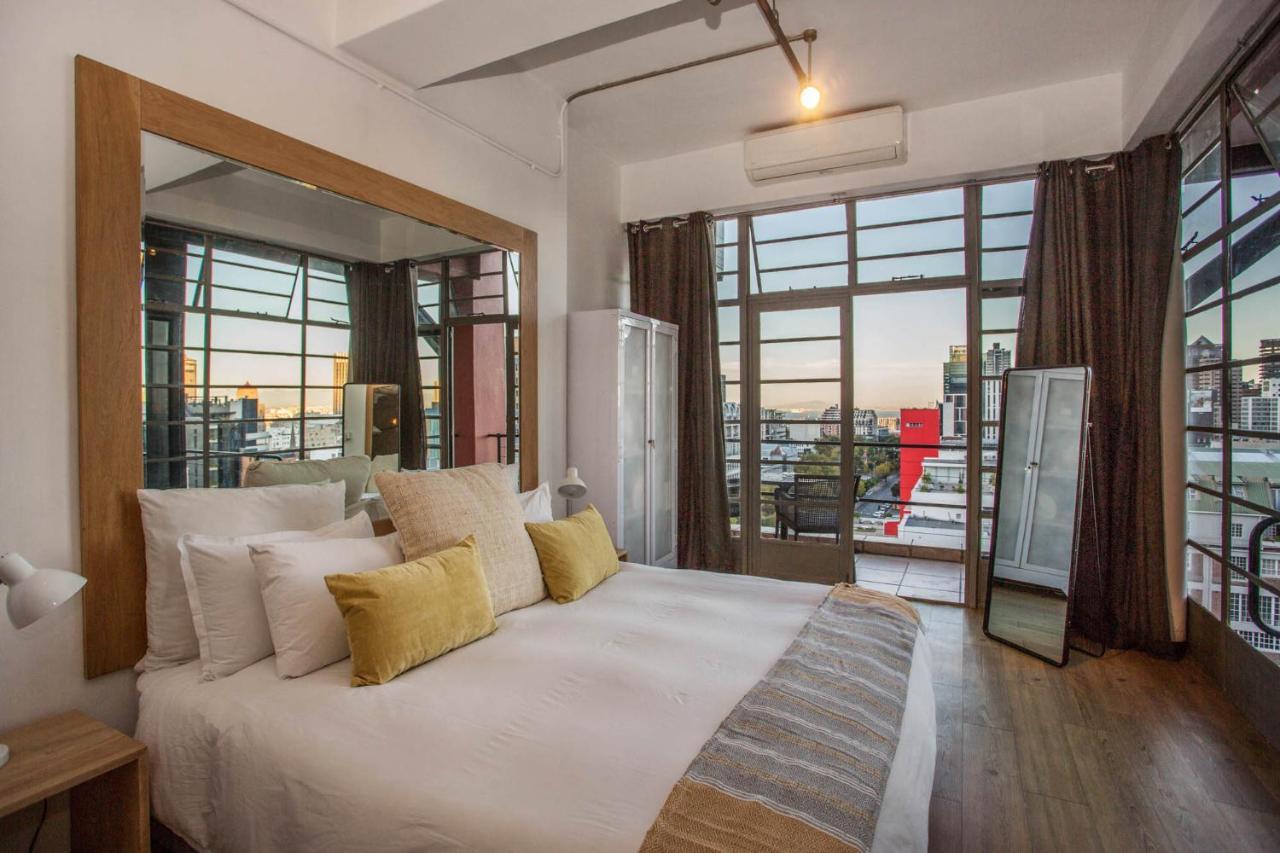 Manhattan Lofts Κέιπ Τάουν Εξωτερικό φωτογραφία