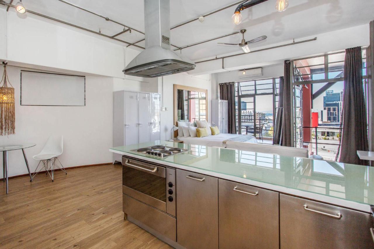 Manhattan Lofts Κέιπ Τάουν Εξωτερικό φωτογραφία
