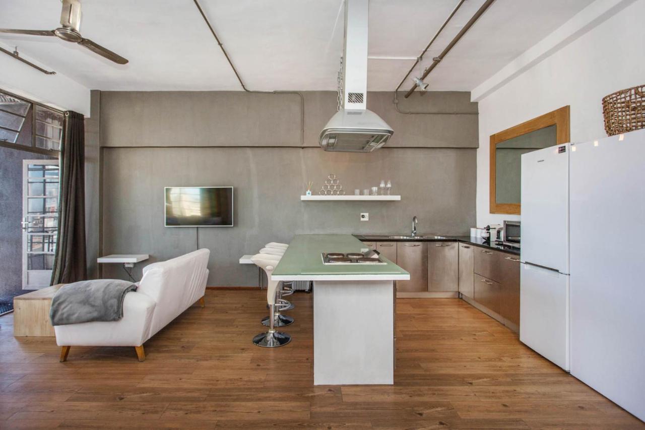 Manhattan Lofts Κέιπ Τάουν Εξωτερικό φωτογραφία