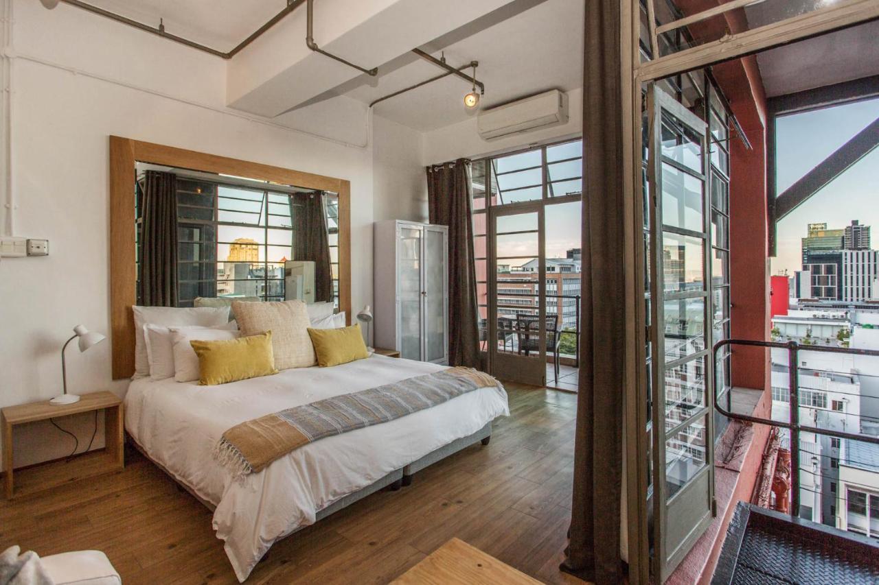Manhattan Lofts Κέιπ Τάουν Εξωτερικό φωτογραφία