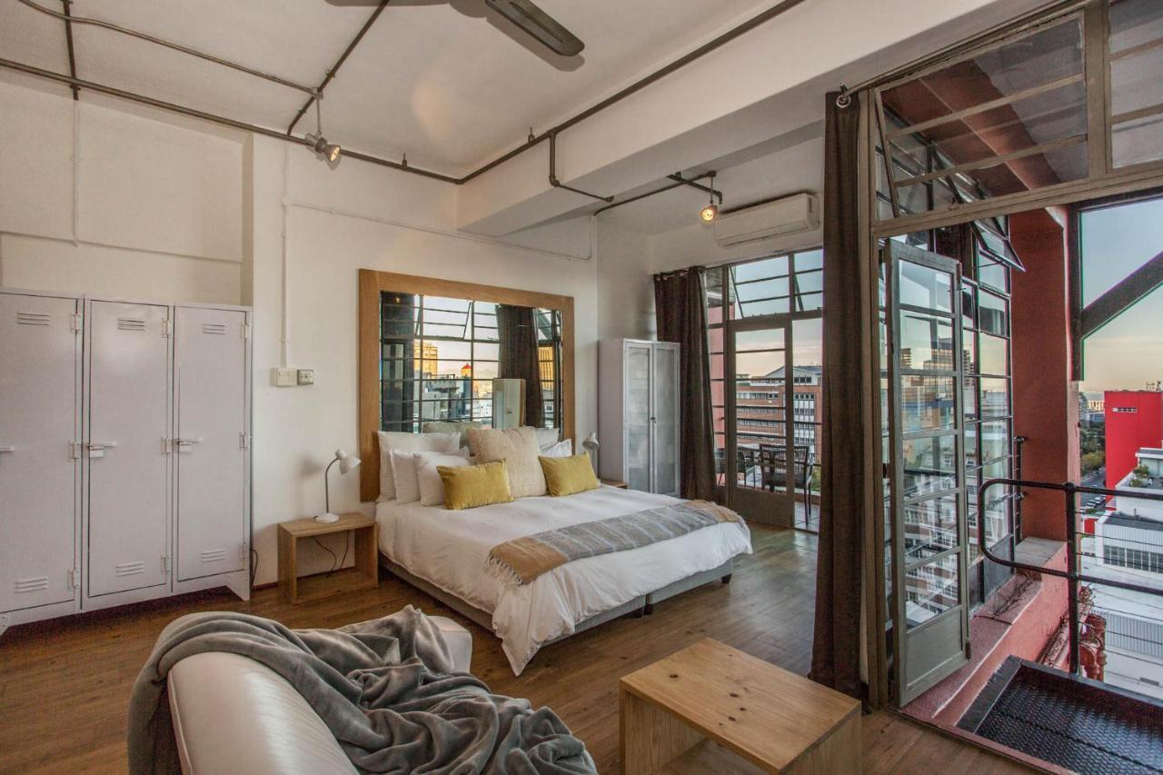 Manhattan Lofts Κέιπ Τάουν Εξωτερικό φωτογραφία
