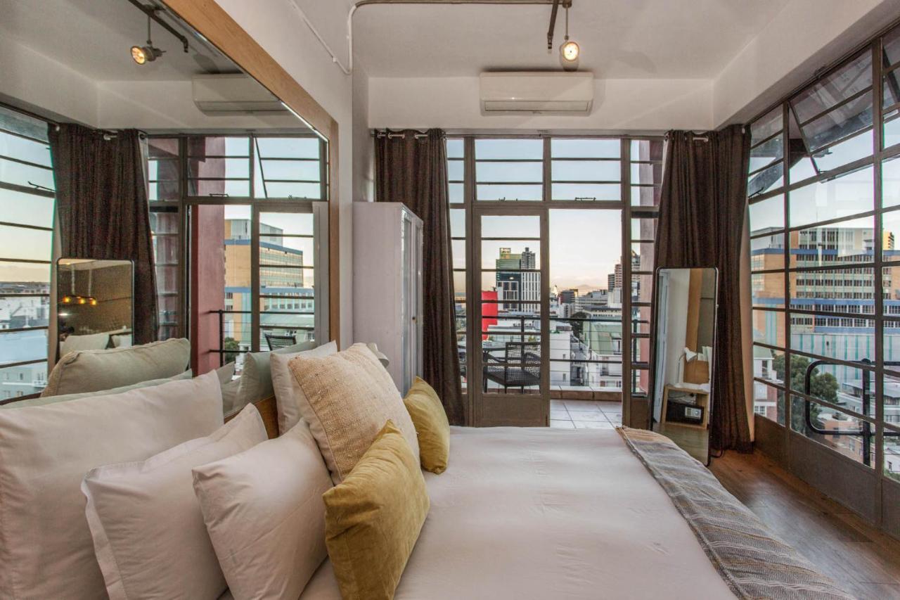 Manhattan Lofts Κέιπ Τάουν Εξωτερικό φωτογραφία