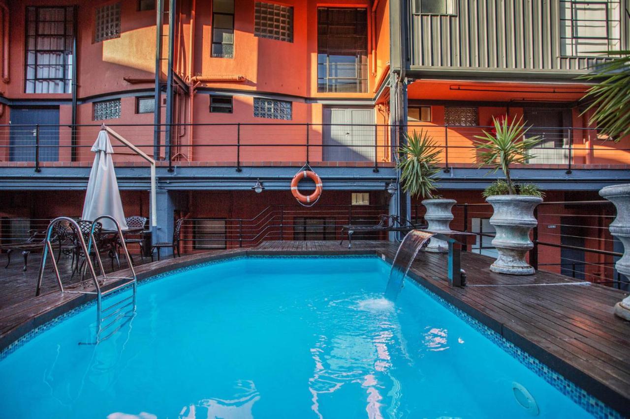 Manhattan Lofts Κέιπ Τάουν Εξωτερικό φωτογραφία