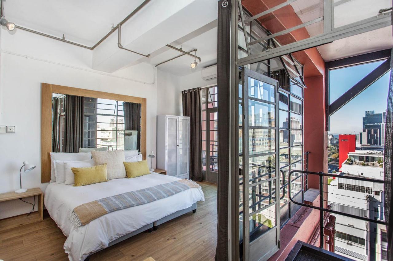 Manhattan Lofts Κέιπ Τάουν Εξωτερικό φωτογραφία
