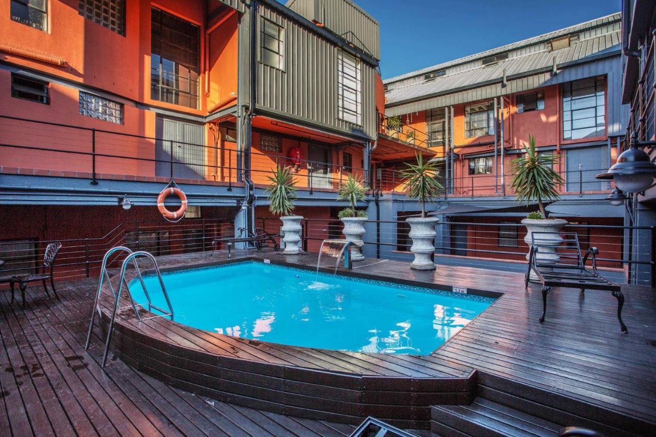 Manhattan Lofts Κέιπ Τάουν Εξωτερικό φωτογραφία