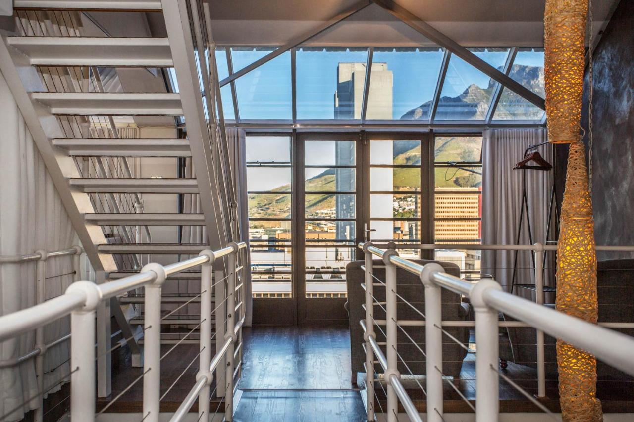 Manhattan Lofts Κέιπ Τάουν Εξωτερικό φωτογραφία