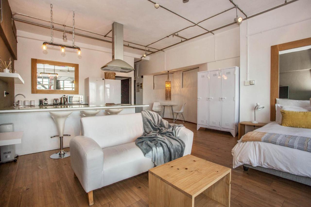 Manhattan Lofts Κέιπ Τάουν Εξωτερικό φωτογραφία