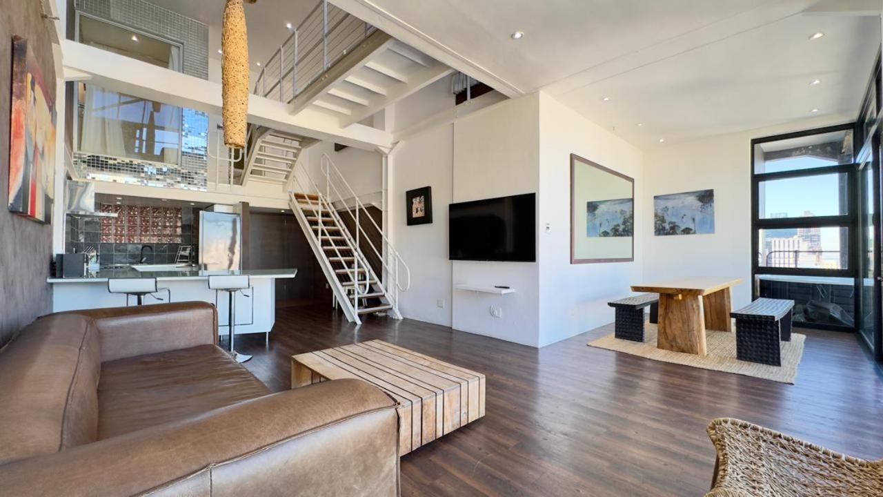Manhattan Lofts Κέιπ Τάουν Εξωτερικό φωτογραφία
