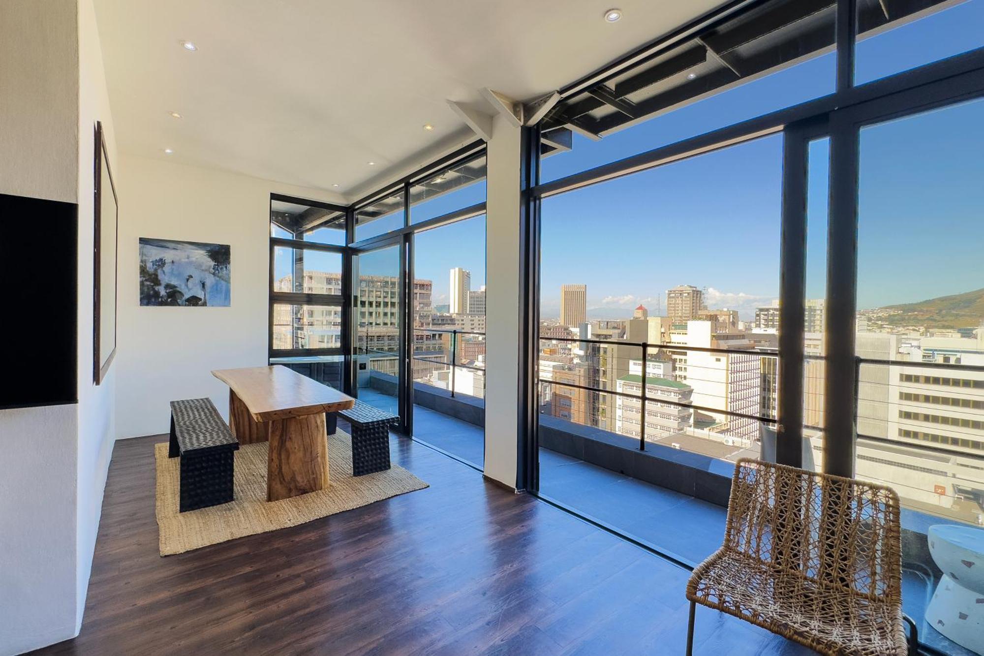 Manhattan Lofts Κέιπ Τάουν Εξωτερικό φωτογραφία