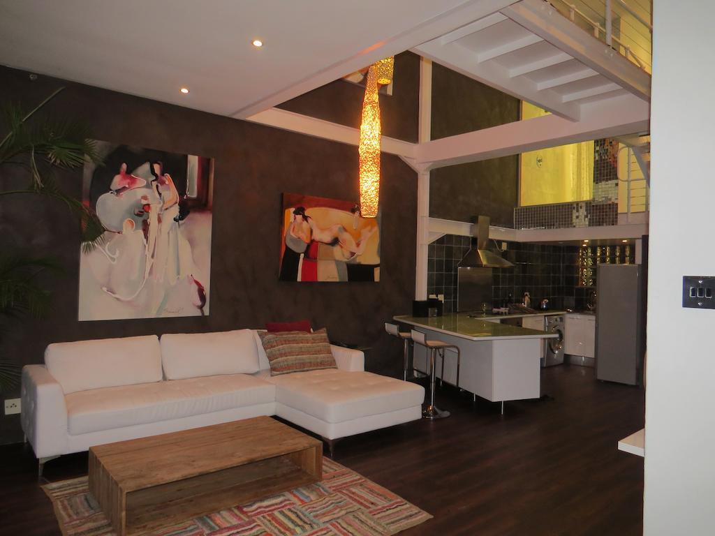 Manhattan Lofts Κέιπ Τάουν Δωμάτιο φωτογραφία